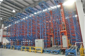 Asrs Lagersystem