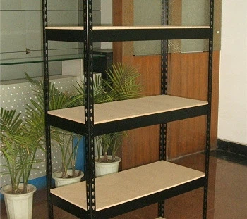 Steckbares Stahlgestell